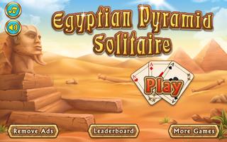 برنامه‌نما Cleopatra's Pyramid Solitaire عکس از صفحه
