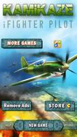 Kamikaze iFighter 1945 FREE poster