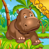Hippo Runner FREE icône