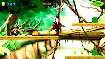 Jungle Boy Run Screenshot 2