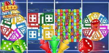 Ludo Neo King : The Dice Game