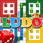ikon Ludo Neo King : The Dice Game