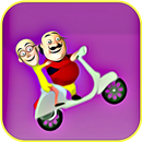 Motu Patlu Motorcycle Drive APK