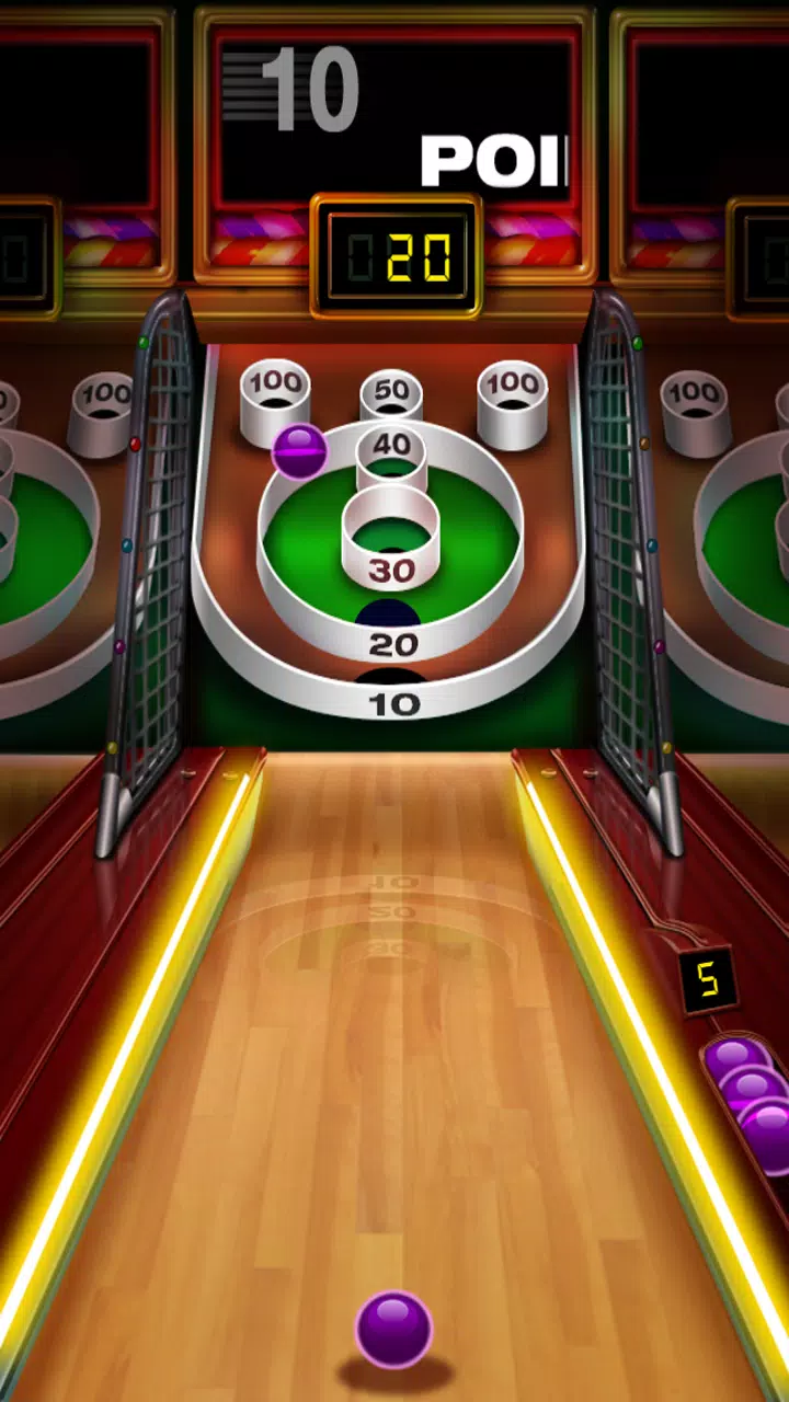 Skeeball - Online Game - Play for Free