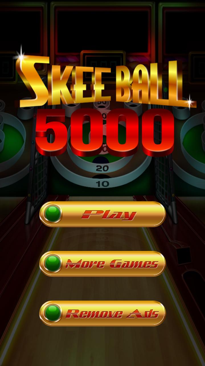 Skee Ball FREE APK Android Download