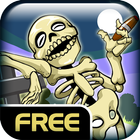 Slender Skeletons FREE icône