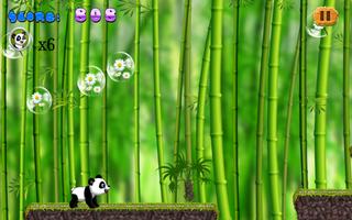 Panda Match - Zoo Run From Dr capture d'écran 1