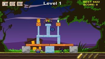 Cowboy Pixel Tower FREE Screenshot 1