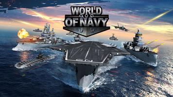 World of Navy الملصق