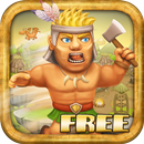 Glash Warrior Run FREE APK