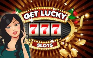 Vegas Luck Payouts FREE Affiche