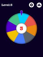 Color Twist-Endless Spin Wheel screenshot 2