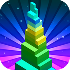 3D Tower Builder ícone