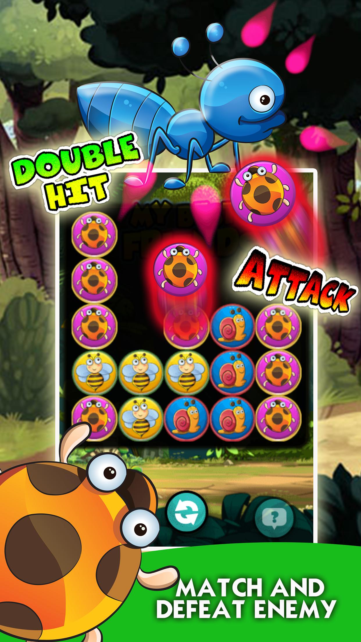 My Best Friends Для Андроид - Скачать APK