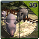 農場野豬的獵人模擬器 APK