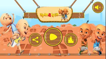 Upin  Ipin  games Affiche