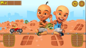 Upin  Ipin  games capture d'écran 2