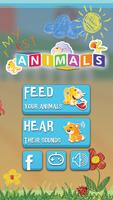 My First Animals - EAT & ROAR! скриншот 3