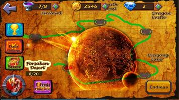 Marble Crusher Deluxe screenshot 2