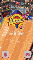 Blocky Basketball - Dunk Shot Mania capture d'écran 2
