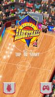 Blocky Basketball Dunk n Slams تصوير الشاشة 2