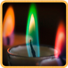 Candle Light Free icône