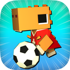 Dino Soccer - EURO Goal 2016 أيقونة