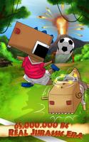 Dino Soccer - EURO Goal 2016 تصوير الشاشة 1
