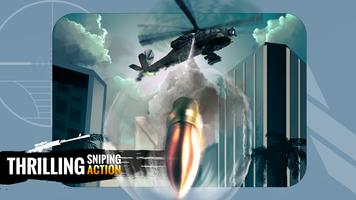 Elite Sniper - Shoot to Kill Simulator 2018 ảnh chụp màn hình 1