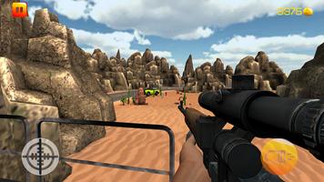 Elite Sniper - Shoot to Kill Simulator 2018 screenshot 3