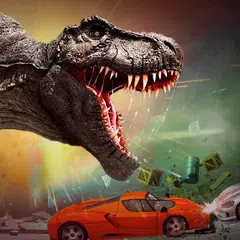 Jurassic Dinosaur Simulator 2018: Dinosaur Games APK Herunterladen