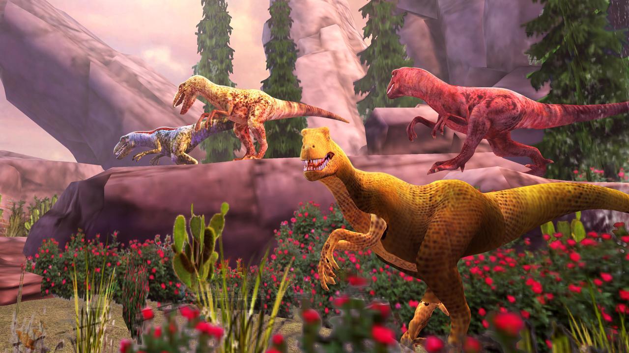 APK Dinosaur Games 2019-Free Simulator untuk Muat Turun Android