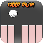 Keep play icono