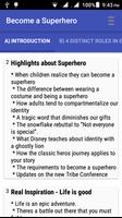 Become A Superhero bài đăng
