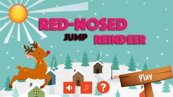 Red-Nosed Reindeer adventure screenshot 1