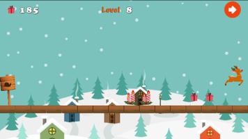Red-Nosed Reindeer adventure capture d'écran 2