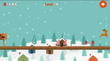 Red-Nosed Reindeer adventure screenshot 2