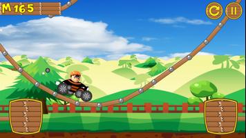 BoBoiBoy Extreme car Driving :Galaxy Games screenshot 2