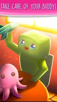 Blocky Boy - Virtual Pet Mob poster
