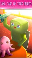 Blocky Boy - Virtual Pet Mob постер