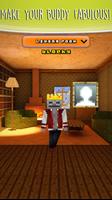 برنامه‌نما Blocky Boy - Virtual Pet Mob عکس از صفحه