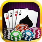 VideoPoker Jacks or Better Casino Game أيقونة