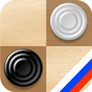 Russian Checkers Online APK