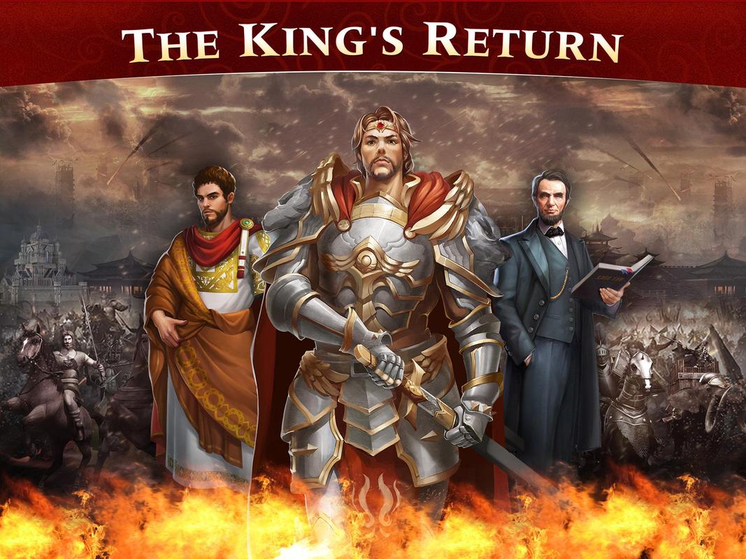 kings return