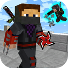 Block Ninja Mine Games icon