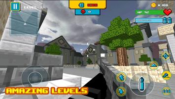 Block Ninja Mine Games screenshot 3