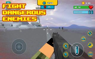 Cube Strike: Global Warfare اسکرین شاٹ 3