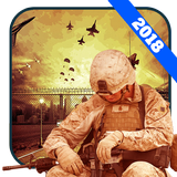 Commando Adventure Sniper 3D icon