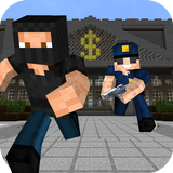 Cops VS Robbers Survival Games