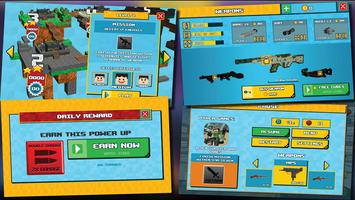 Cops VS Robbers Survival Games Poster